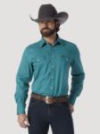 Picture of Wrangler MACW02G Advanced Comfort Workshirt
