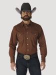 Picture of Wrangler MACW04E Advanced Comfort Workshirt