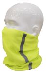 Picture of Max Apparel MAX145 Solid Jersey Gaiter with Reflective Stripe