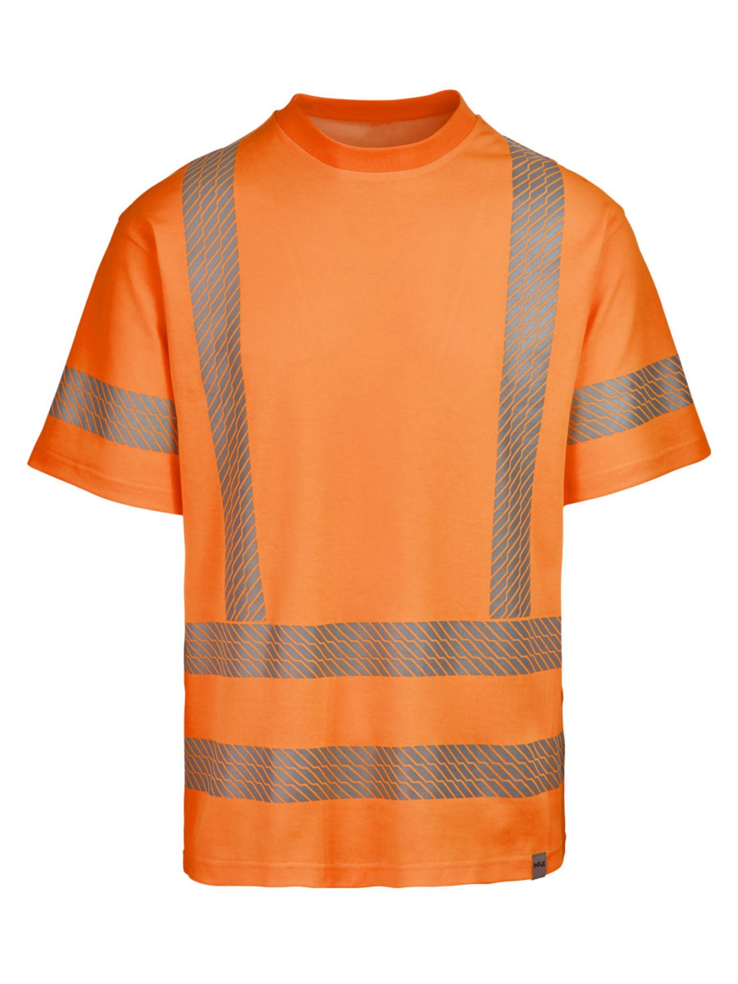 Picture of Max Apparel MAX415 Cotton Rich Class 3 T-shirt