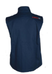 Picture of Forge FR MFRTVO10041 MEN'S FR SOFTSHELL VEST