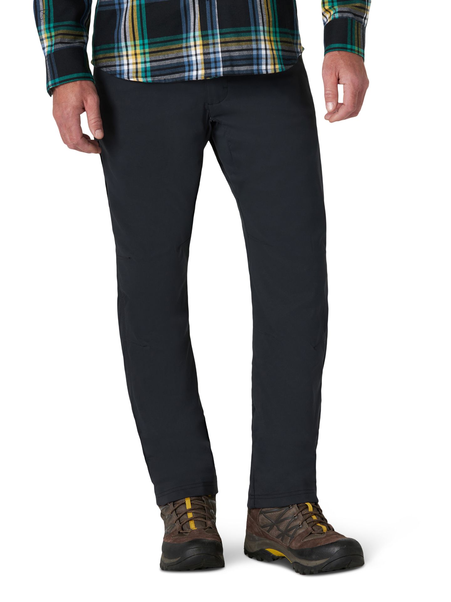 Picture of Wrangler NS265 Wrangler Outdoor Fleece Lined Five Pocket Pant
