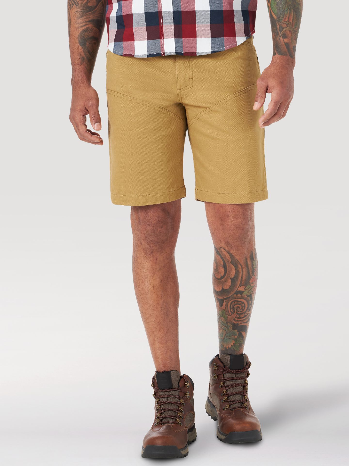 Picture of Wrangler NS957 ATG X Reinforced Utility Short