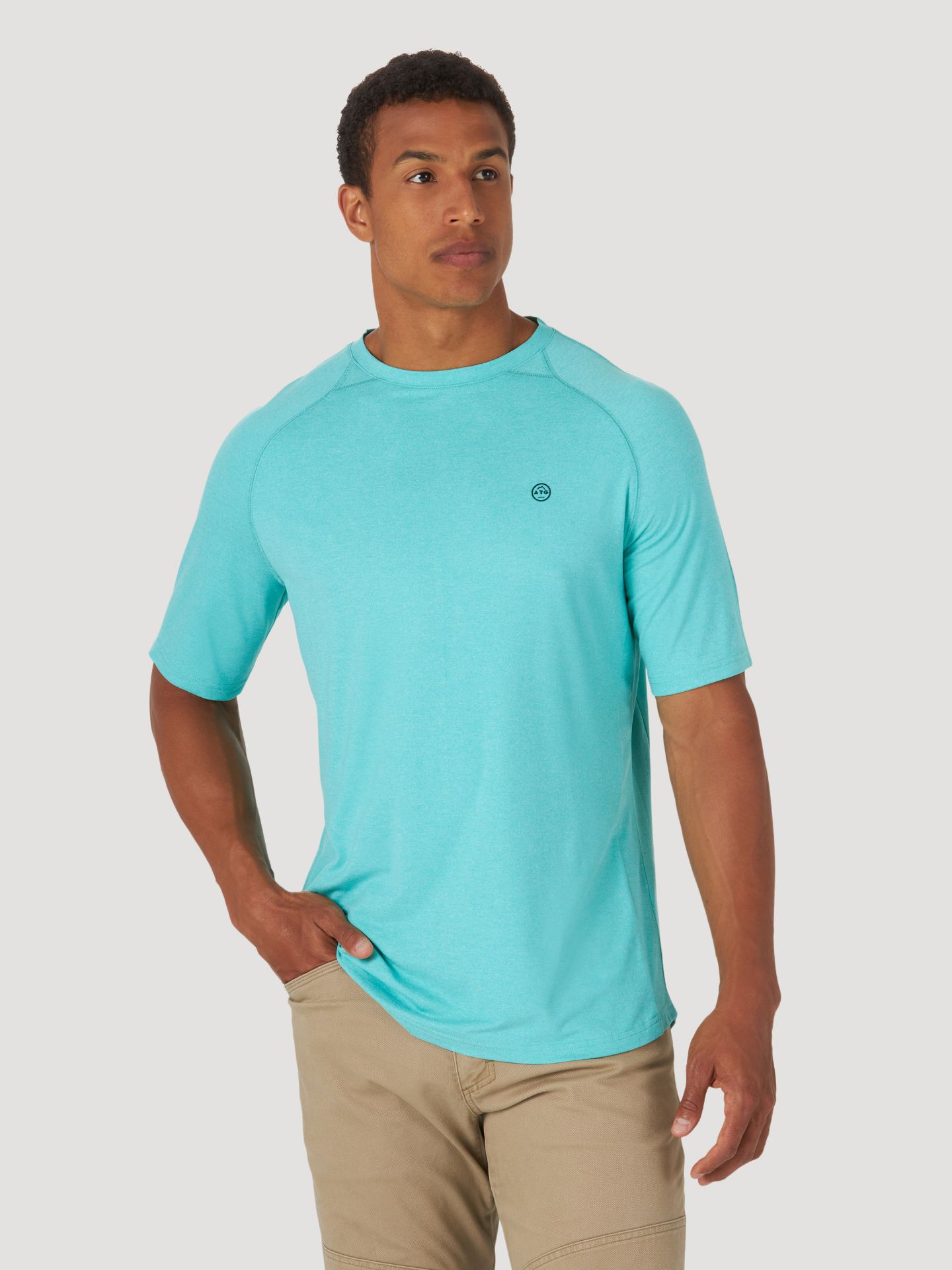 Picture of Wrangler NSK22 ATG - X - Performance Short Sleeve Shirt