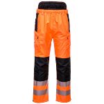 Picture of Portwest PW342 PW3 Hi-Vis Extreme Rain Pants
