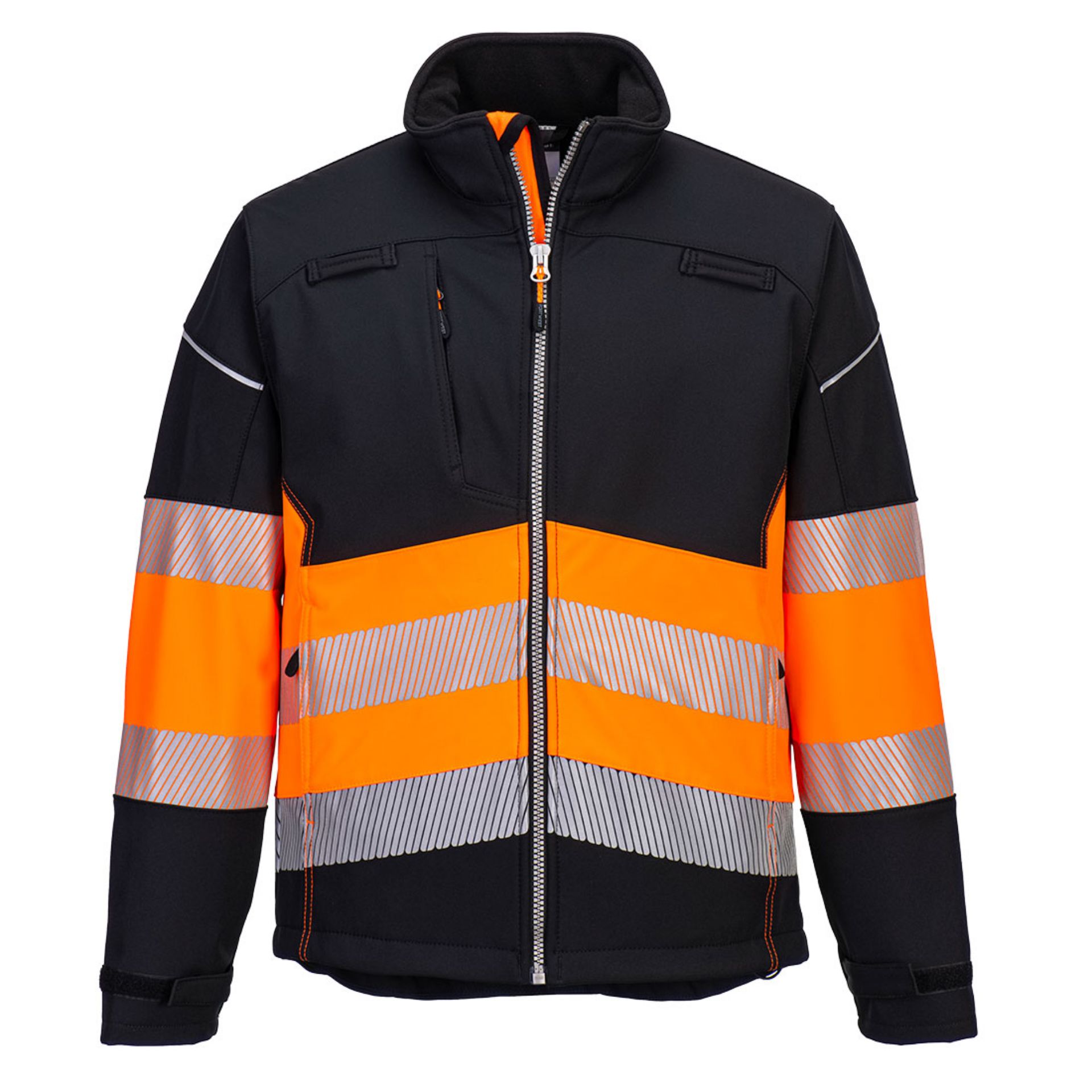 Picture of Portwest PW375 PW3 Hi-Vis Class 1 Softshell (3L)