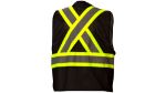 Picture of Pyramex RCZ24 Series Type R - Class 2 Hi Vis Safety Vest