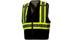 Picture of Pyramex RCZ24 Series Type R - Class 2 Hi Vis Safety Vest