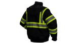 Picture of Pyramex RJ37 Waterproof Polyester Shell Jacket With Quilted Lining