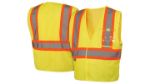 Picture of Pyramex RVHL27 Series Type R - Class 2 Hi-Vis Safety Vest