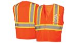 Picture of Pyramex RVHL27 Series Type R - Class 2 Hi-Vis Safety Vest