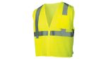 Picture of Pyramex RVZ21SE Type R - Class 2 Non FR Self Extinguishing Hi-Vis Safety Vest
