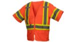 Picture of Pyramex RVZ36 Type R - Class 3 Hi-Vis  Surveyor Mesh Safety Vest