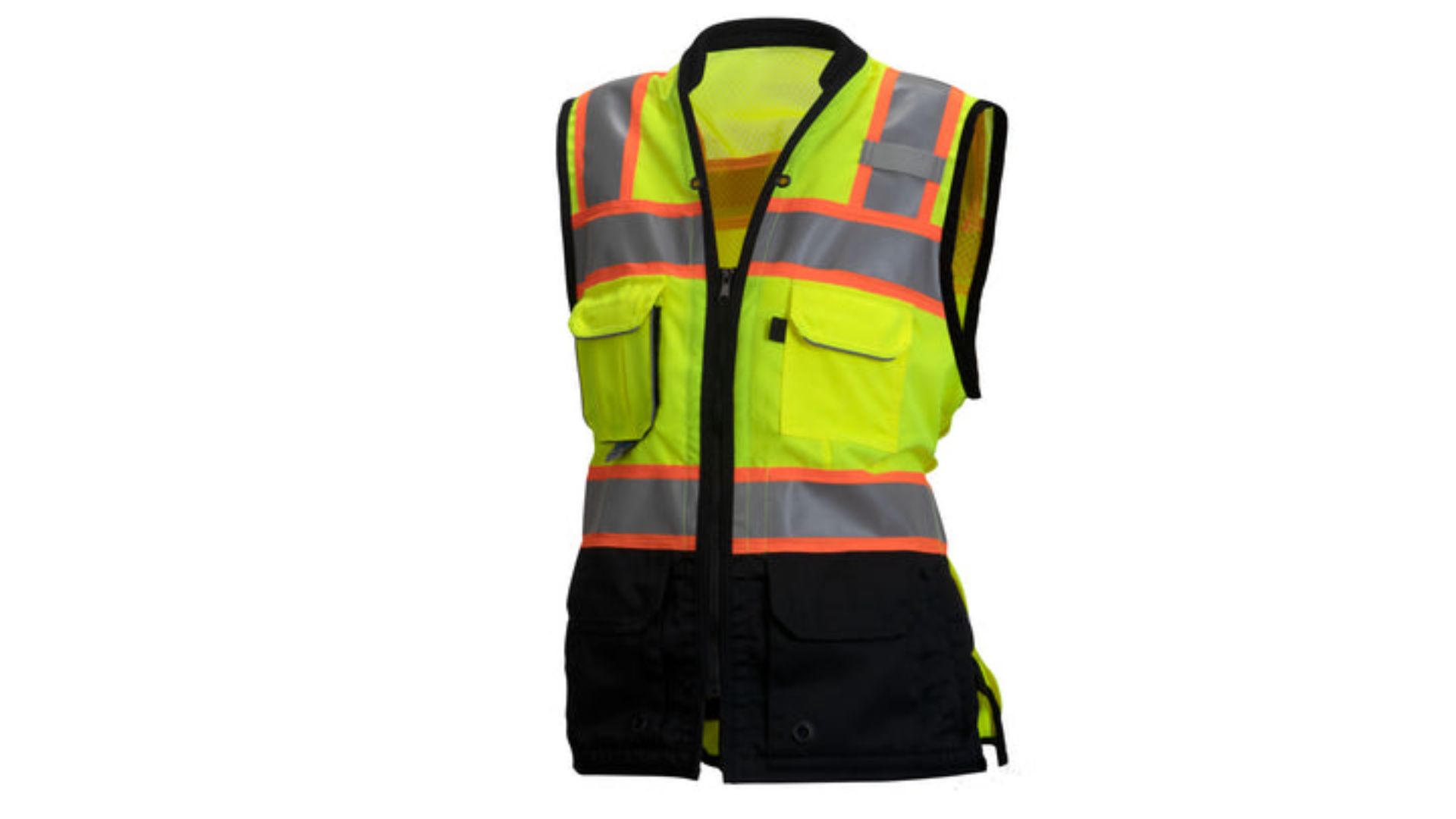 Picture of Pyramex RVZF61 Type R - Class 2 Women's Safety Vest