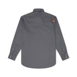 Picture of Rasco FR1003 FR Lightweight Snap Shirt