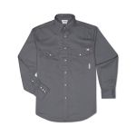 Picture of Rasco FR1003 FR Lightweight Snap Shirt