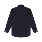 Picture of Rasco FR1003 FR Lightweight Snap Shirt