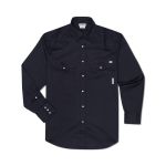 Picture of Rasco FR1003 FR Lightweight Snap Shirt