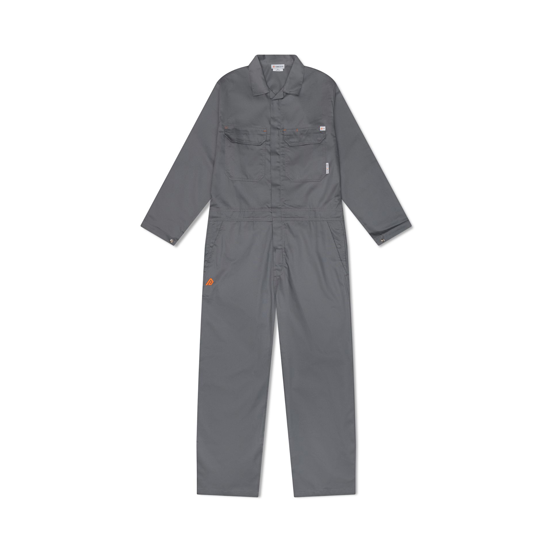 Picture of Rasco FR2803 FR Coverall Cotton Twill Flame Resistant Workwear