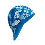 Picture of Rasco RW202404 Non FR Blue Hawaiian Low Crown Welding Cap