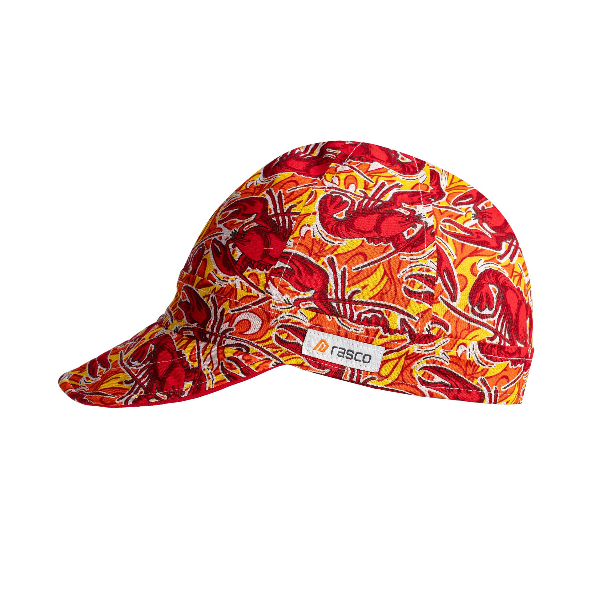 Picture of Rasco RW202408 Non FR Crawfish Low Crown Welding Cap