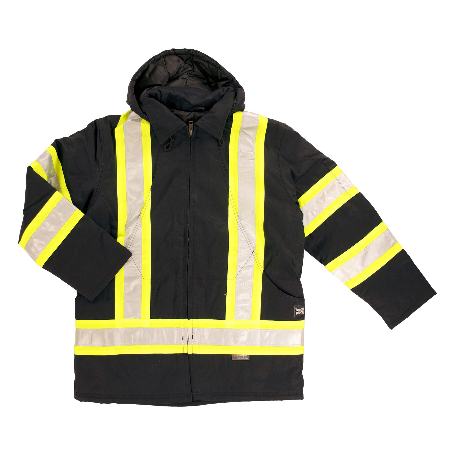 Picture of Tough Duck S157 DUCK SAFETY PARKA