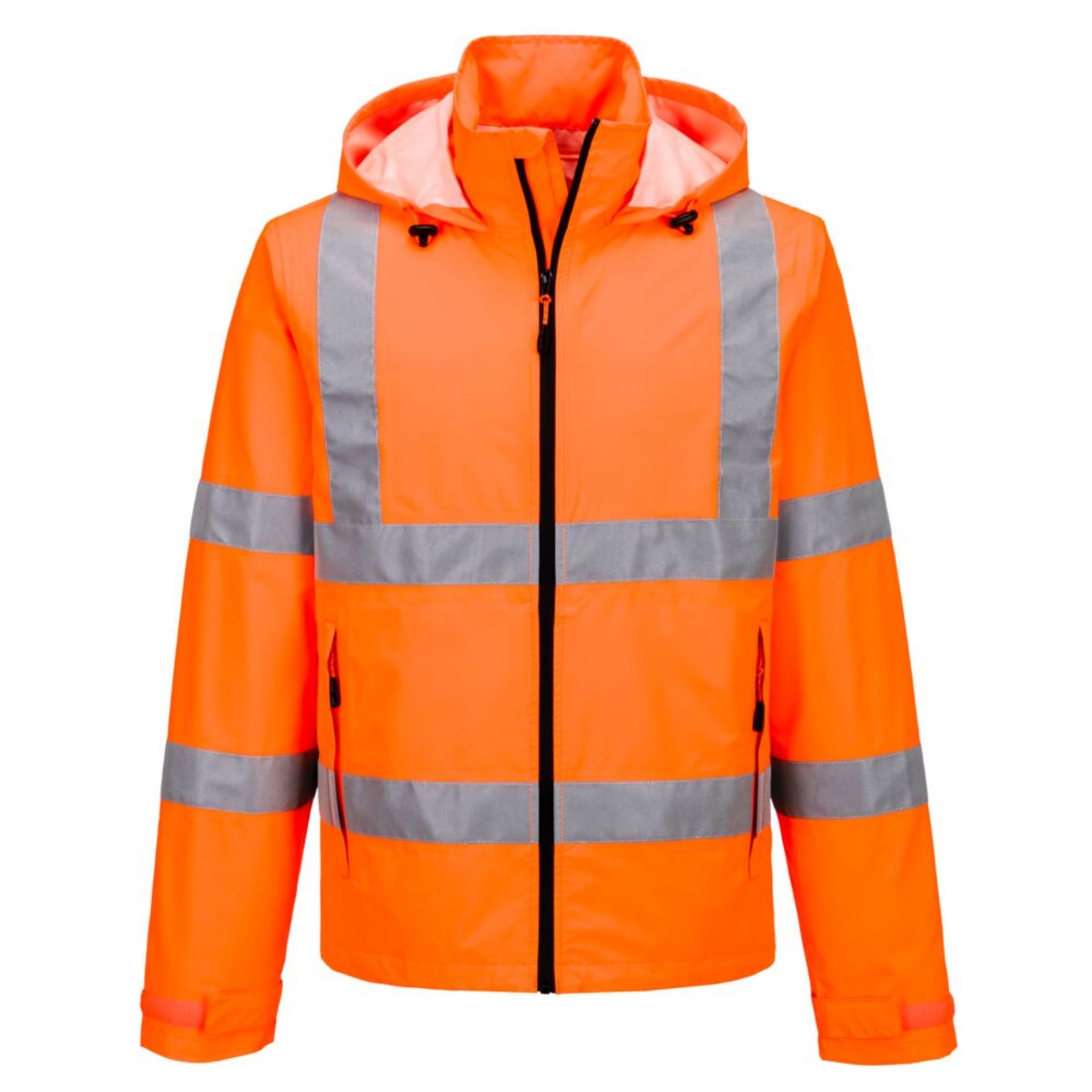 Picture of Portwest S164 Hi-Vis Lightweight Packable Jacket