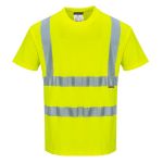 Picture of Portwest S170 Cotton Comfort Short Sleeve T-Shirt