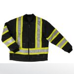 Picture of Tough Duck S187 4-IN-1 SAFETY JACKET