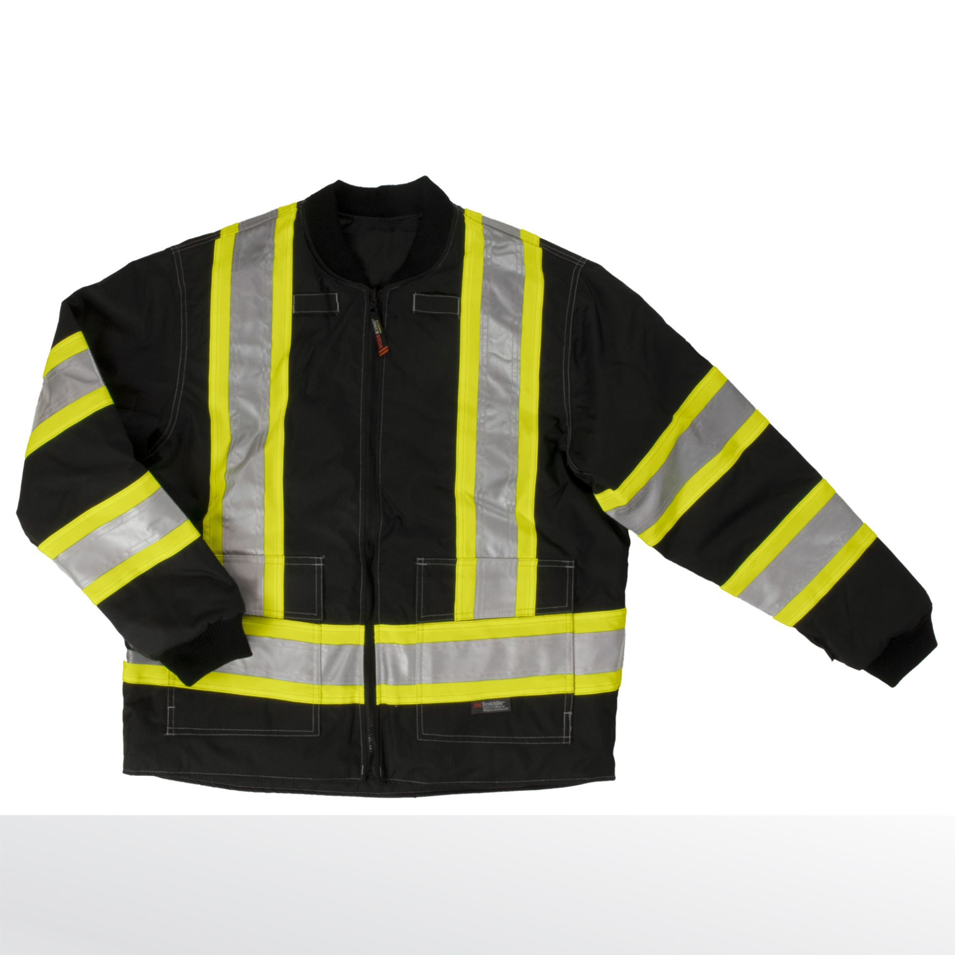 Picture of Tough Duck S187 4-IN-1 SAFETY JACKET