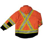 Picture of Tough Duck S187 4-IN-1 SAFETY JACKET
