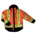 Picture of Tough Duck S187 4-IN-1 SAFETY JACKET