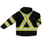 Picture of Tough Duck S245 FLEECE LINED SAFETY JACKET
