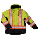 Picture of Tough Duck S245 FLEECE LINED SAFETY JACKET
