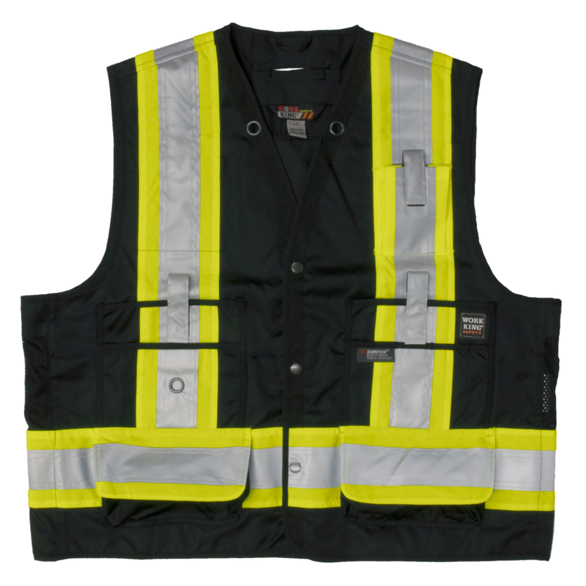 Picture of Tough Duck S313 SURVEYOR SAFETY VEST