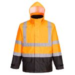 Picture of Portwest S362 Hi-Vis 3-in-1 Contrast Traffic Jacket