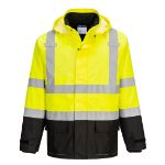 Picture of Portwest S362 Hi-Vis 3-in-1 Contrast Traffic Jacket