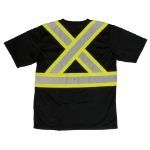 Picture of Tough Duck S392 S/S SAFETY T-SHIRT W/POCKET