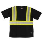 Picture of Tough Duck S392 S/S SAFETY T-SHIRT W/POCKET