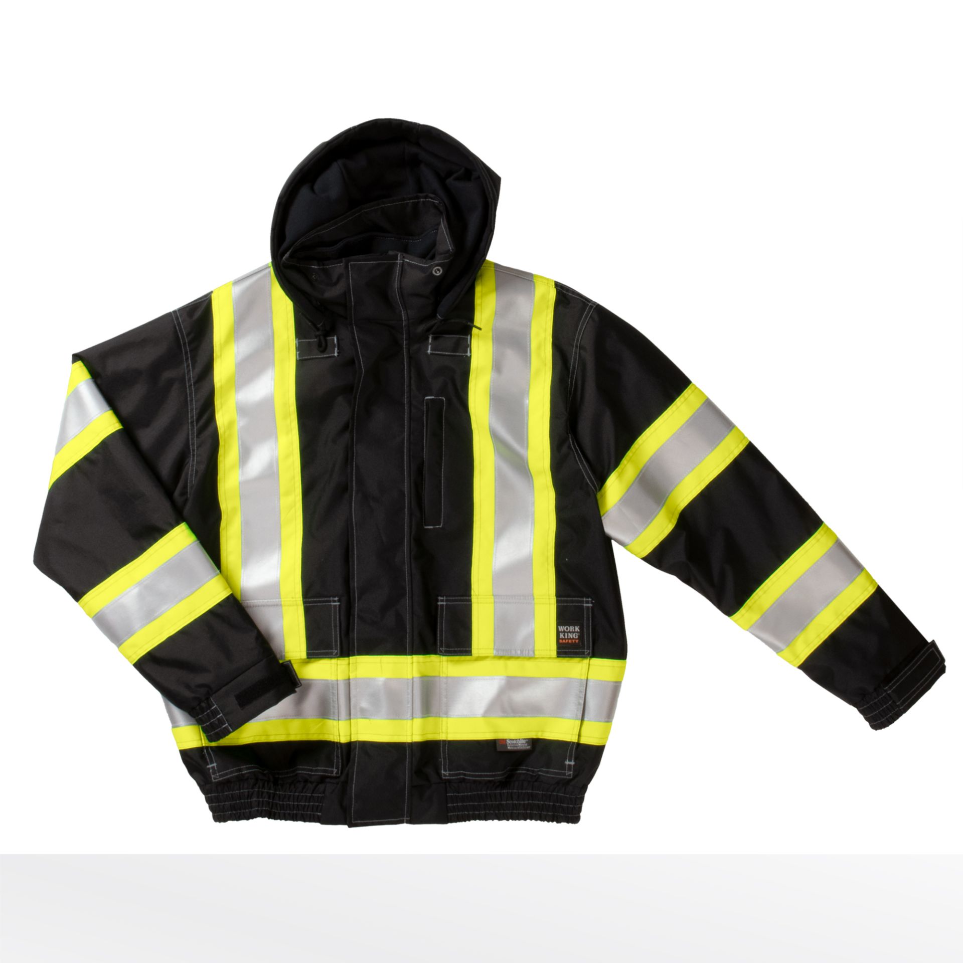 Picture of Tough Duck S413 3-IN-1 SAFETY BOMBER