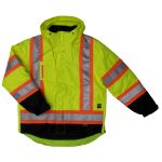 Picture of Tough Duck S426 5-IN-1 SAFETY JACKET