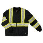 Picture of Tough Duck S432 QUILTED SAFETY JACKET