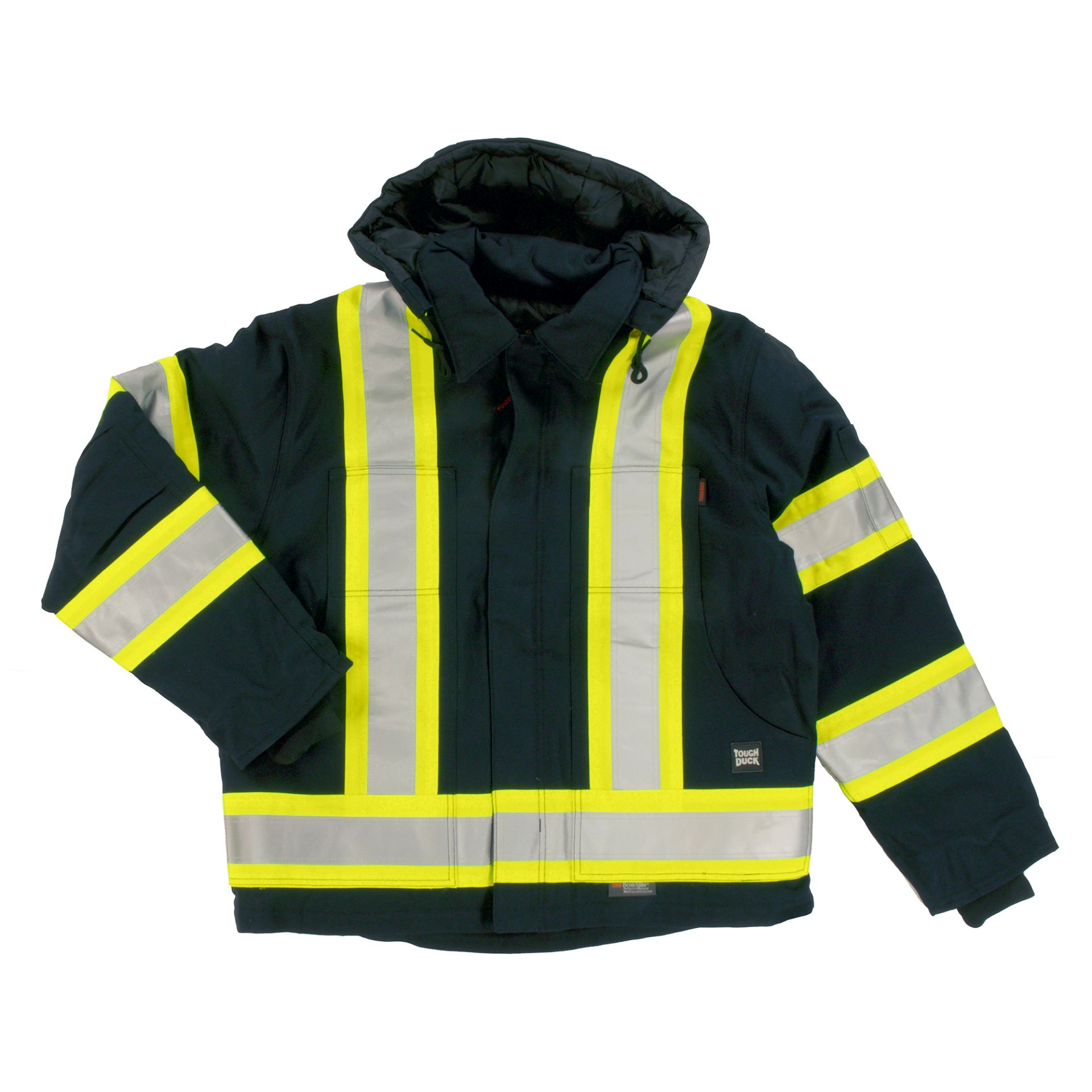 Picture of Tough Duck S457 DUCK SAFETY JACKET