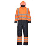 Picture of Portwest S485 Hi-Vis Contrast Coverall