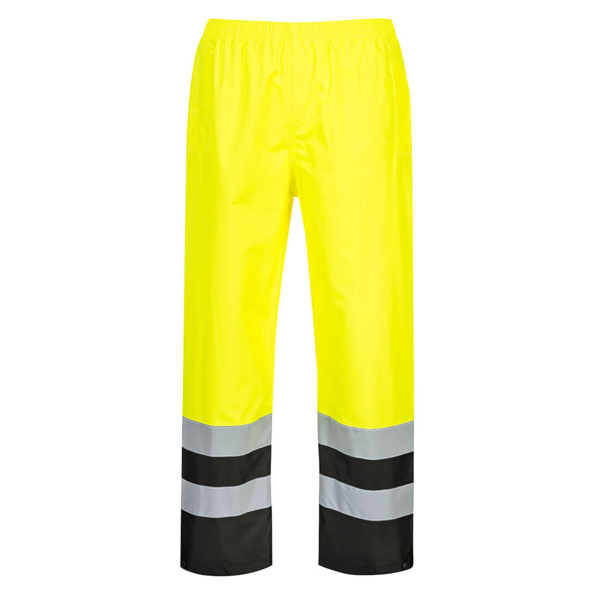 Picture of Portwest S486 Hi-Vis Two Tone Traffic Pants