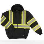 Picture of Tough Duck S494 UNLINED SAFETY HOODIE