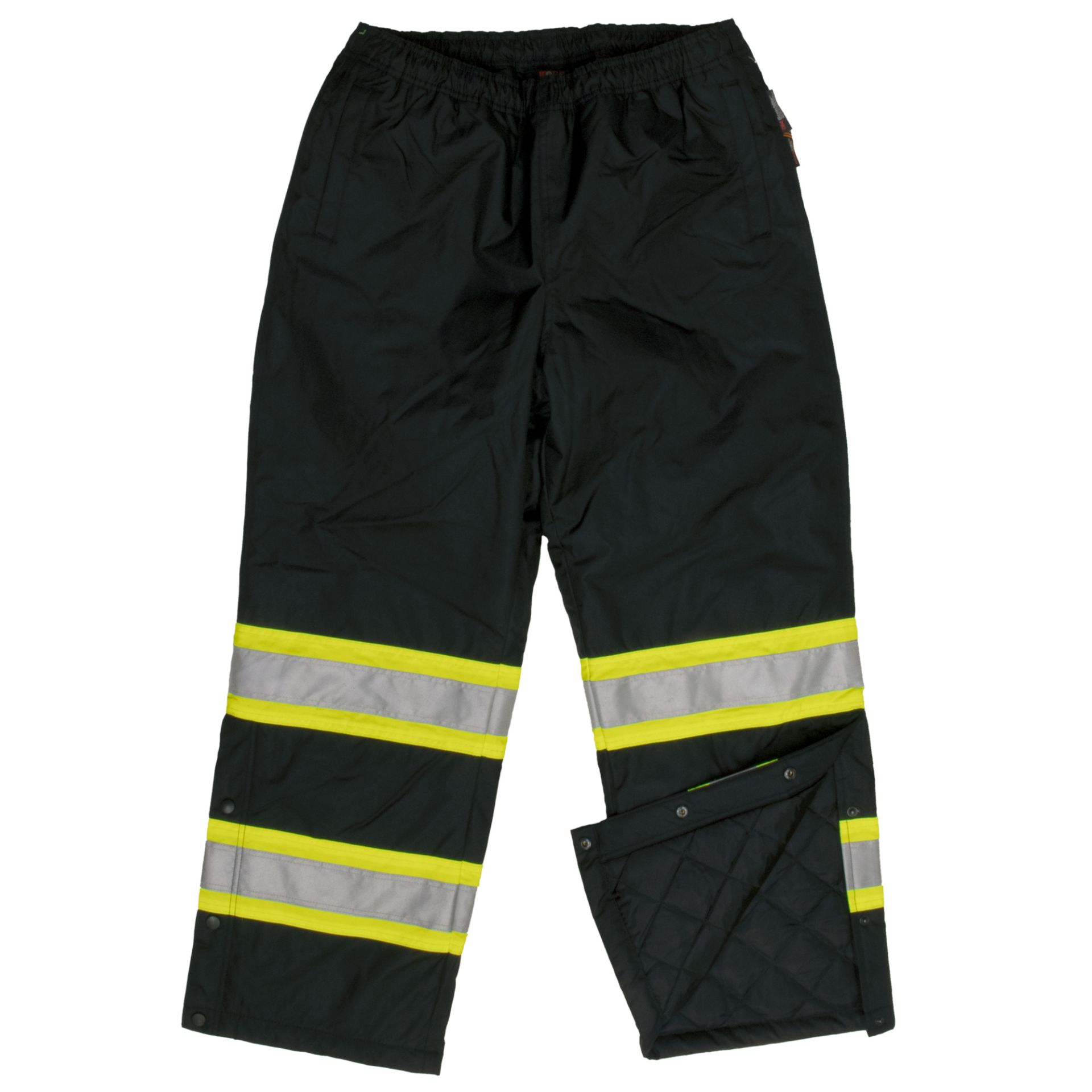 Picture of Tough Duck S614 INSULATED SAFETY PULL-ON PANT