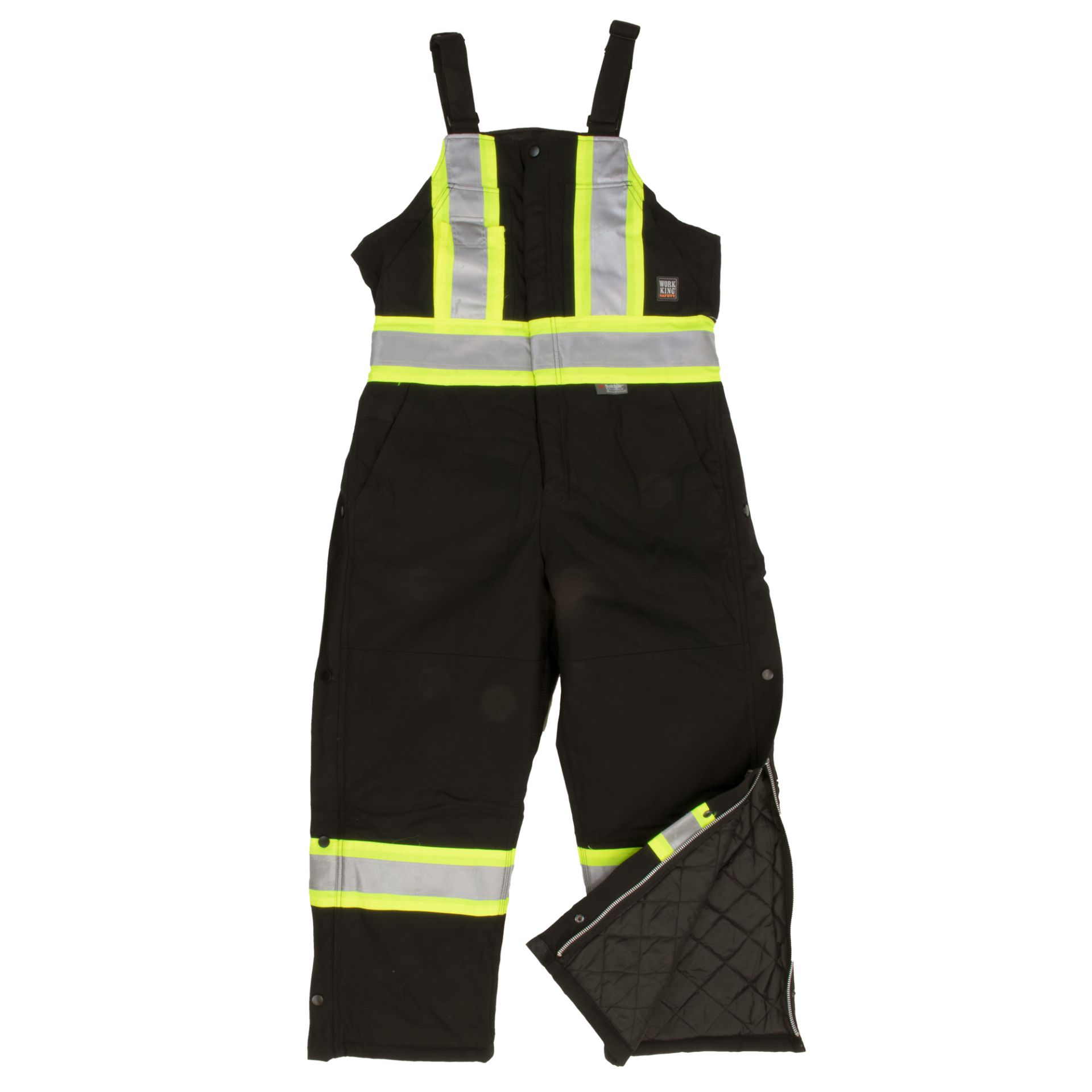 Picture of Tough Duck S757 INSULATED SAFETY OVERALL