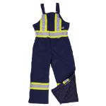 Picture of Tough Duck S757 INSULATED SAFETY OVERALL