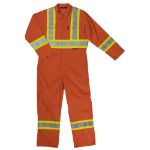 Picture of Tough Duck S792 UNLINED SAFETY COVERALL